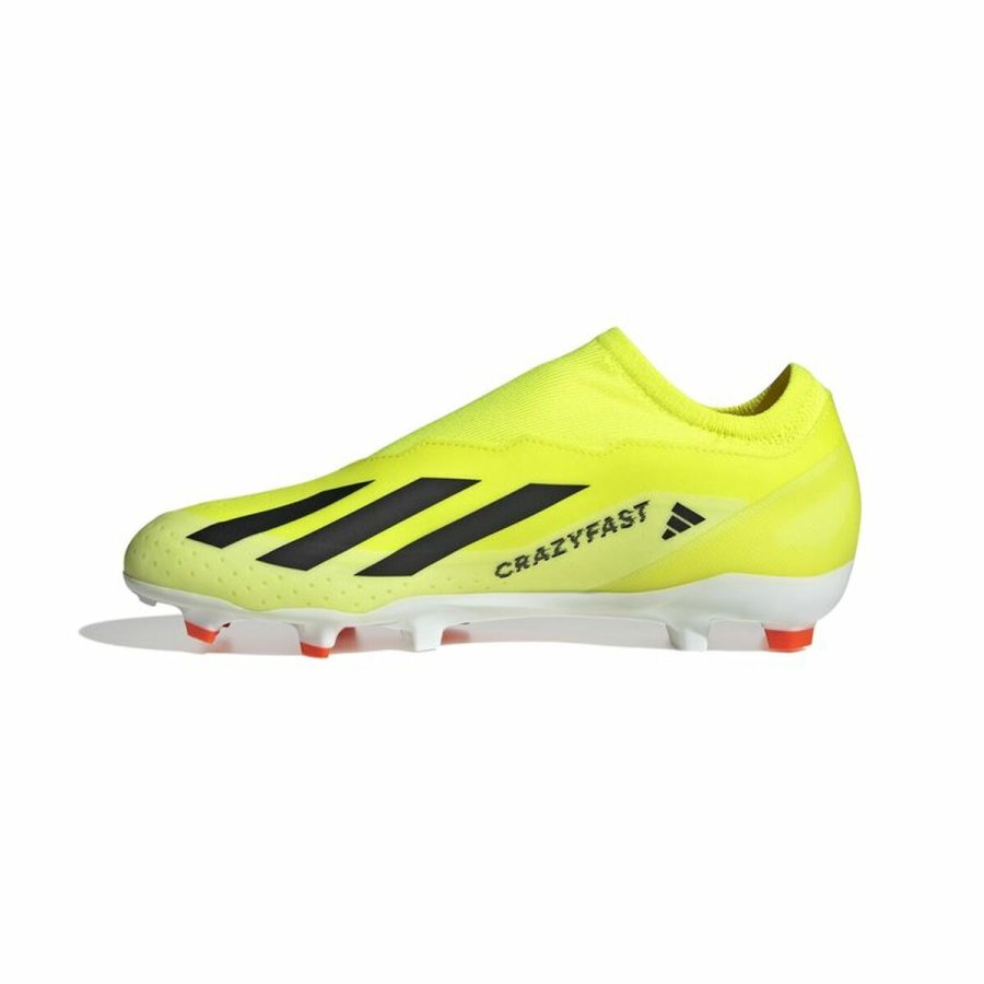 Voksen fodboldstvler Adidas X Crazyfast League Fg Gul #2