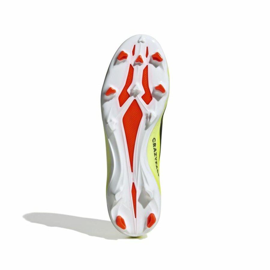 Voksen fodboldstvler Adidas X Crazyfast League Fg Gul #3
