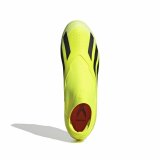 Voksen fodboldstvler Adidas X Crazyfast League Fg Gul #4