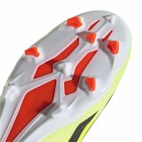 Voksen fodboldstvler Adidas X Crazyfast League Fg Gul #5
