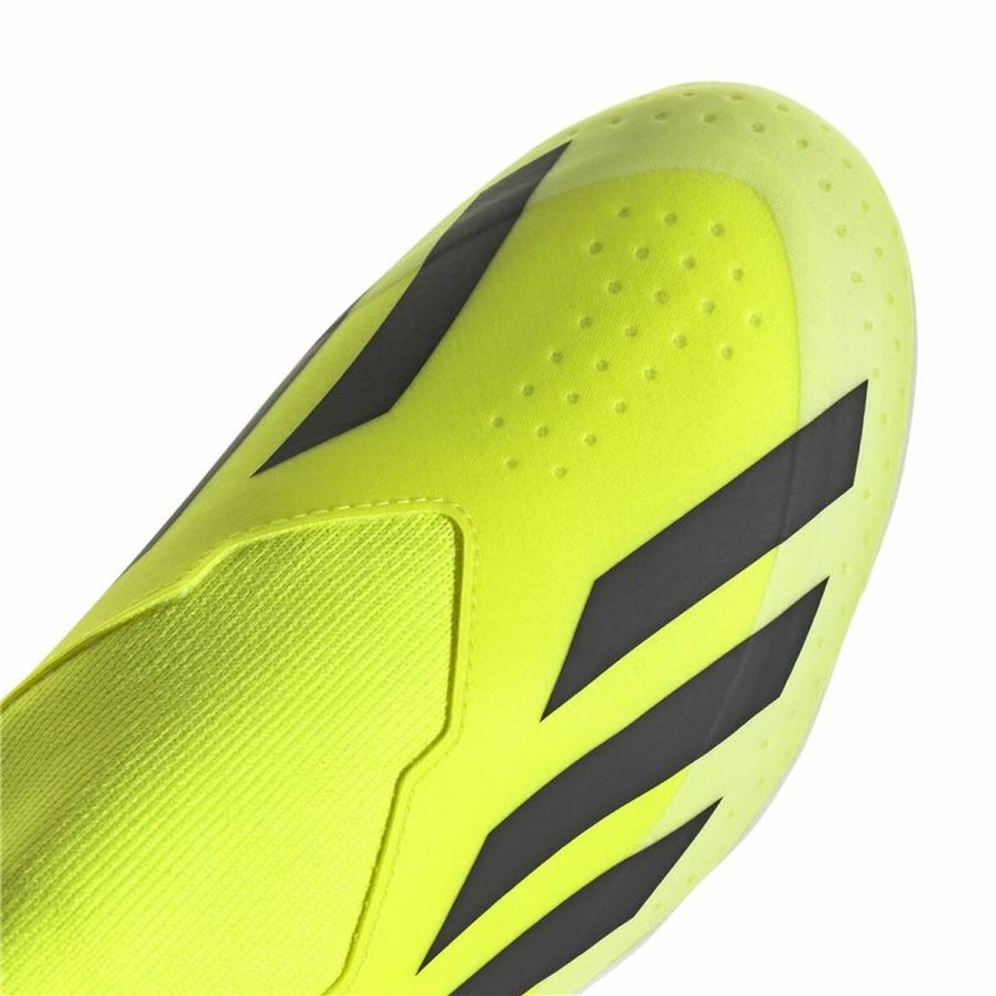 Voksen fodboldstvler Adidas X Crazyfast League Fg Gul #7