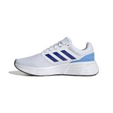 L�besko til voksne Adidas Galaxy 6 Bl� Hvid #2