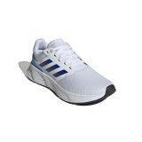 L�besko til voksne Adidas Galaxy 6 Bl� Hvid #5
