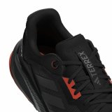 Lbesko til voksne Adidas Terrex Trail Rider Trail Sort #7
