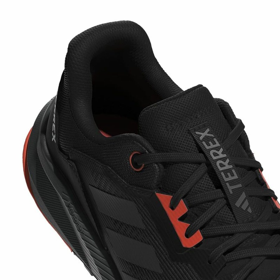 Lbesko til voksne Adidas Terrex Trail Rider Trail Sort #7