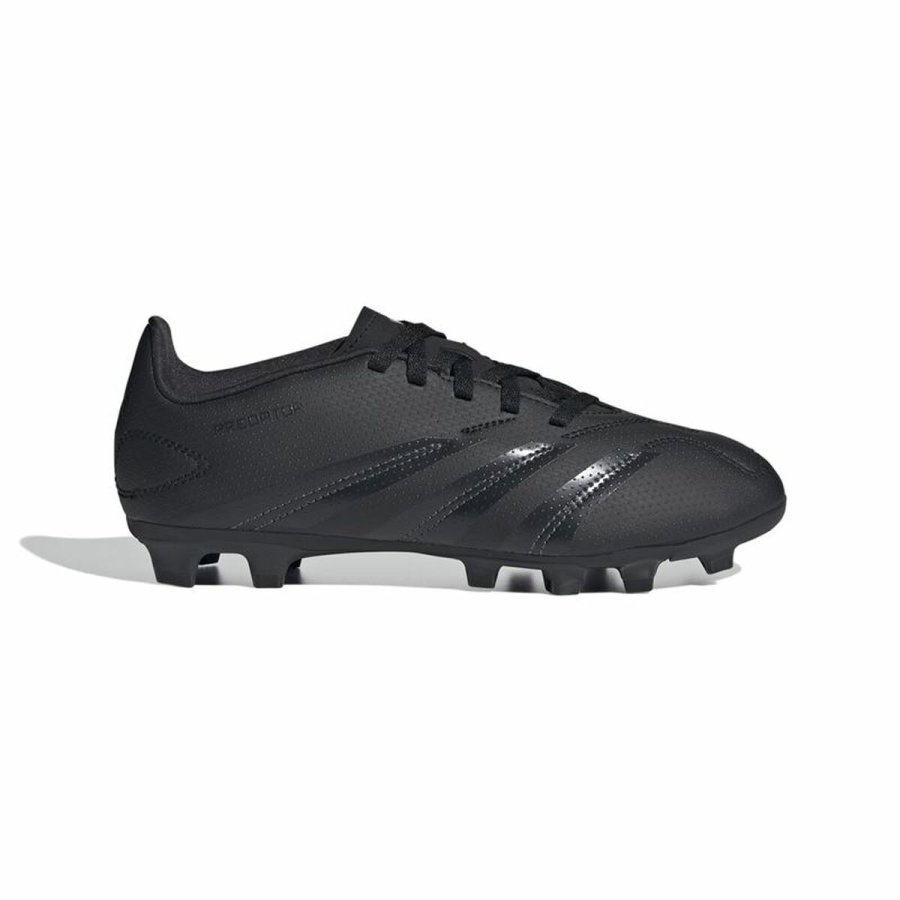 Fodboldstvler til brn Adidas Predator Club Fxg Sort #1