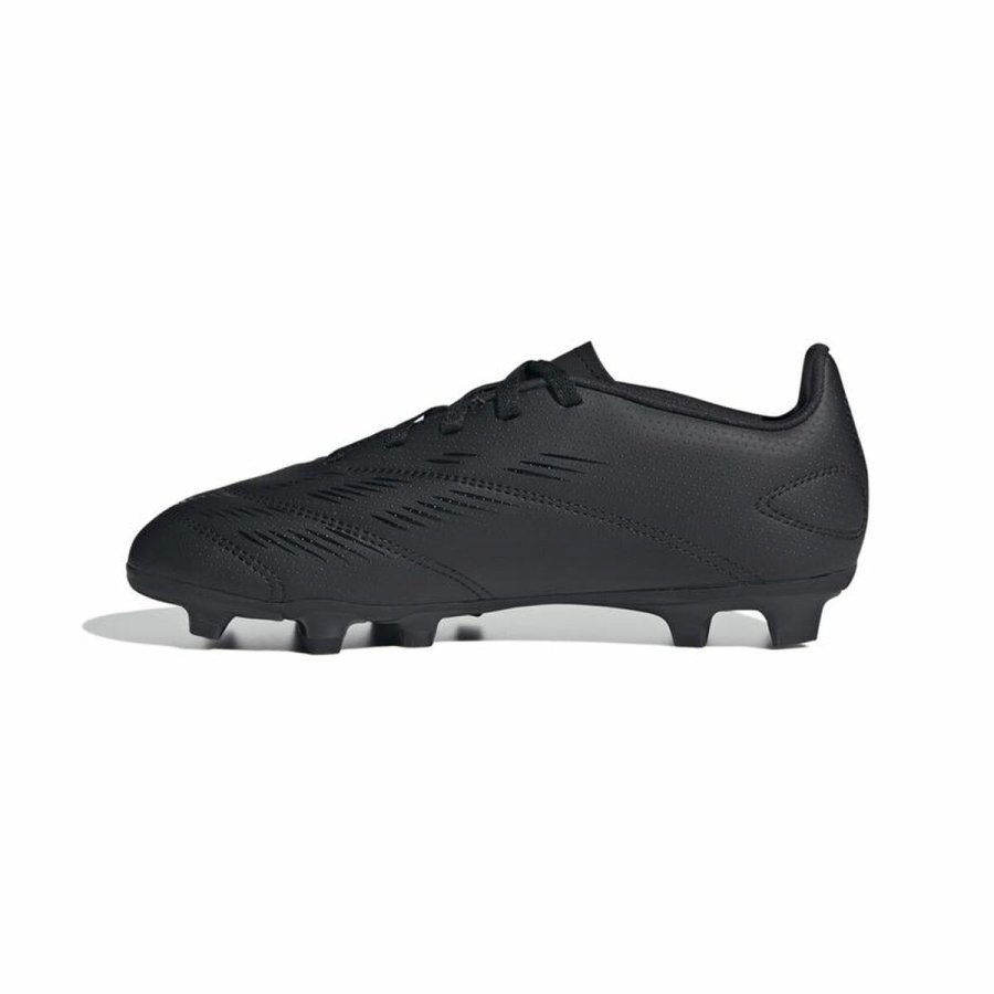 Fodboldstvler til brn Adidas Predator Club Fxg Sort #2