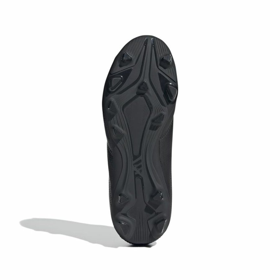 Fodboldstvler til brn Adidas Predator Club Fxg Sort #3