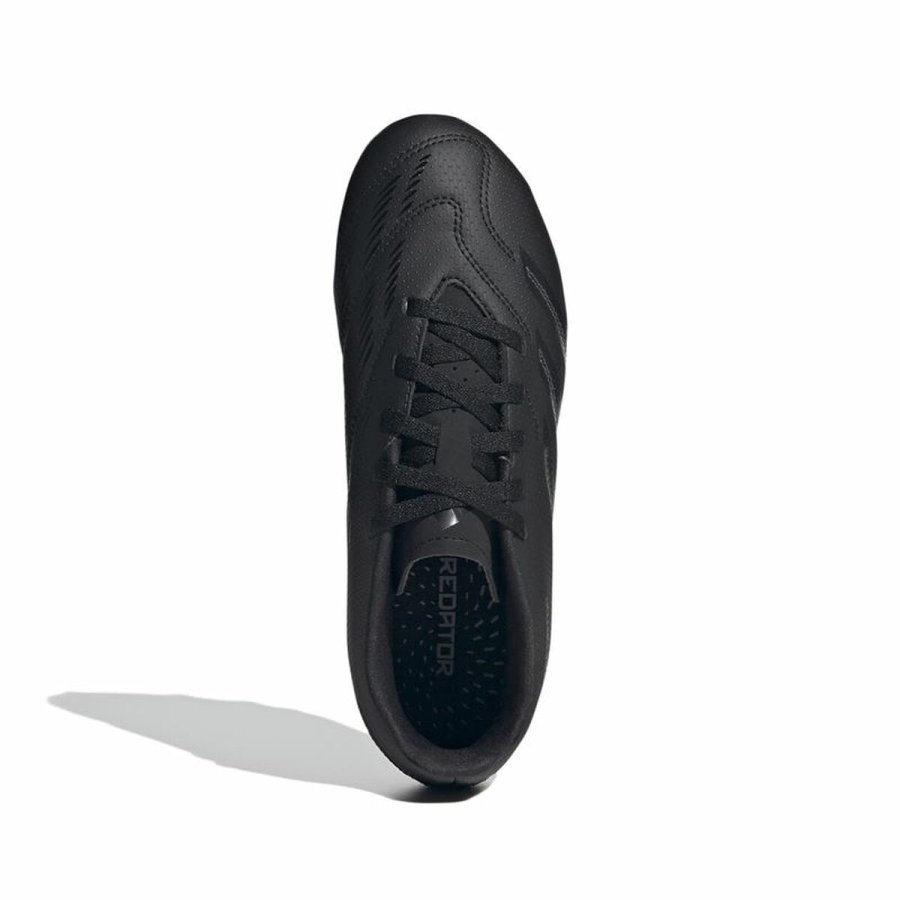 Fodboldstvler til brn Adidas Predator Club Fxg Sort #4