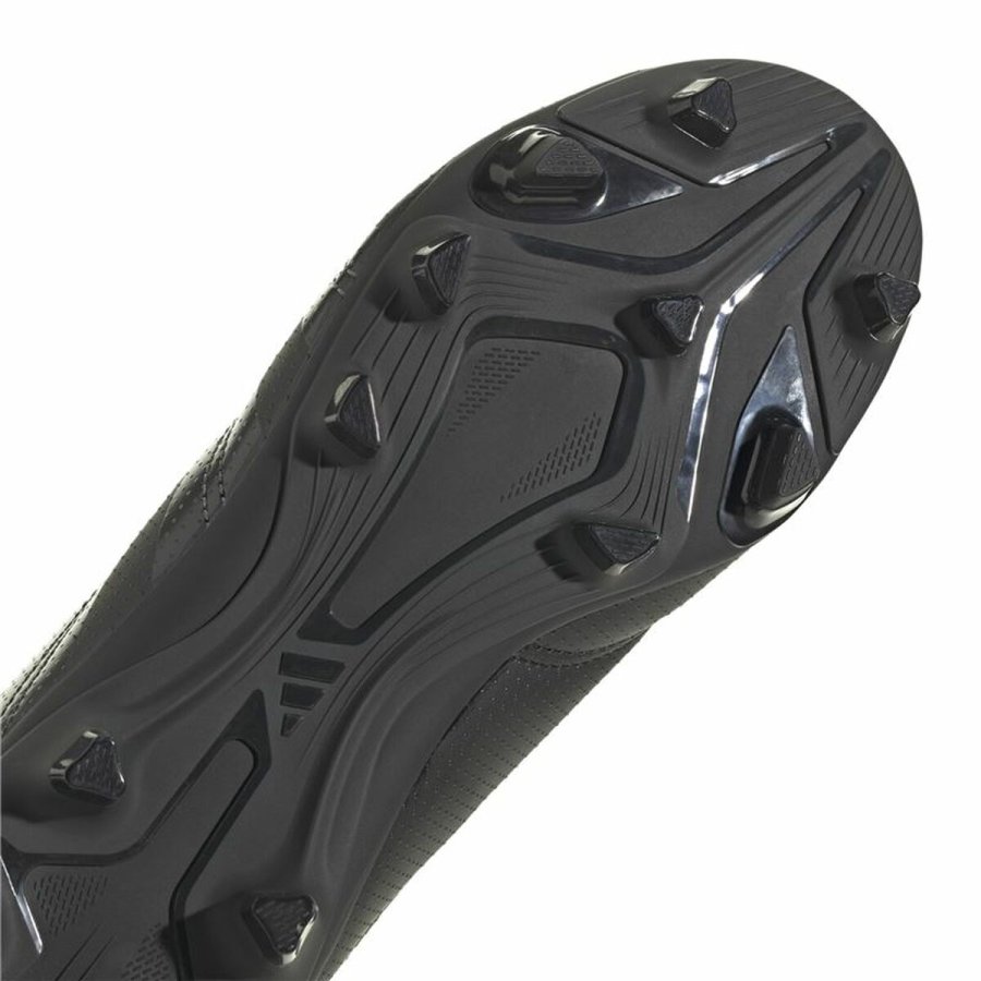 Fodboldstvler til brn Adidas Predator Club Fxg Sort #7