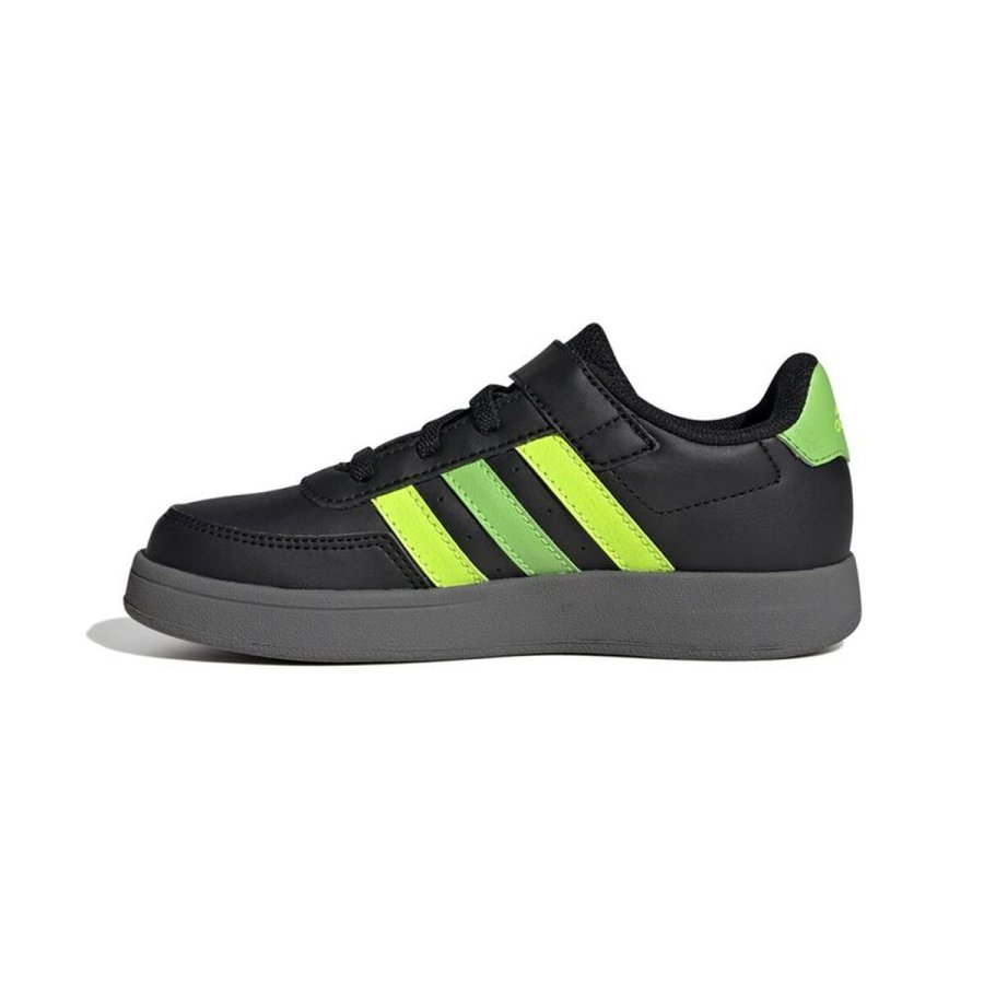Sportssko til b�rn Adidas Breaknet Sort #2