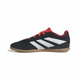 Indendrs fodboldstvler til voksne Adidas Sala Predator Club In Sort #5