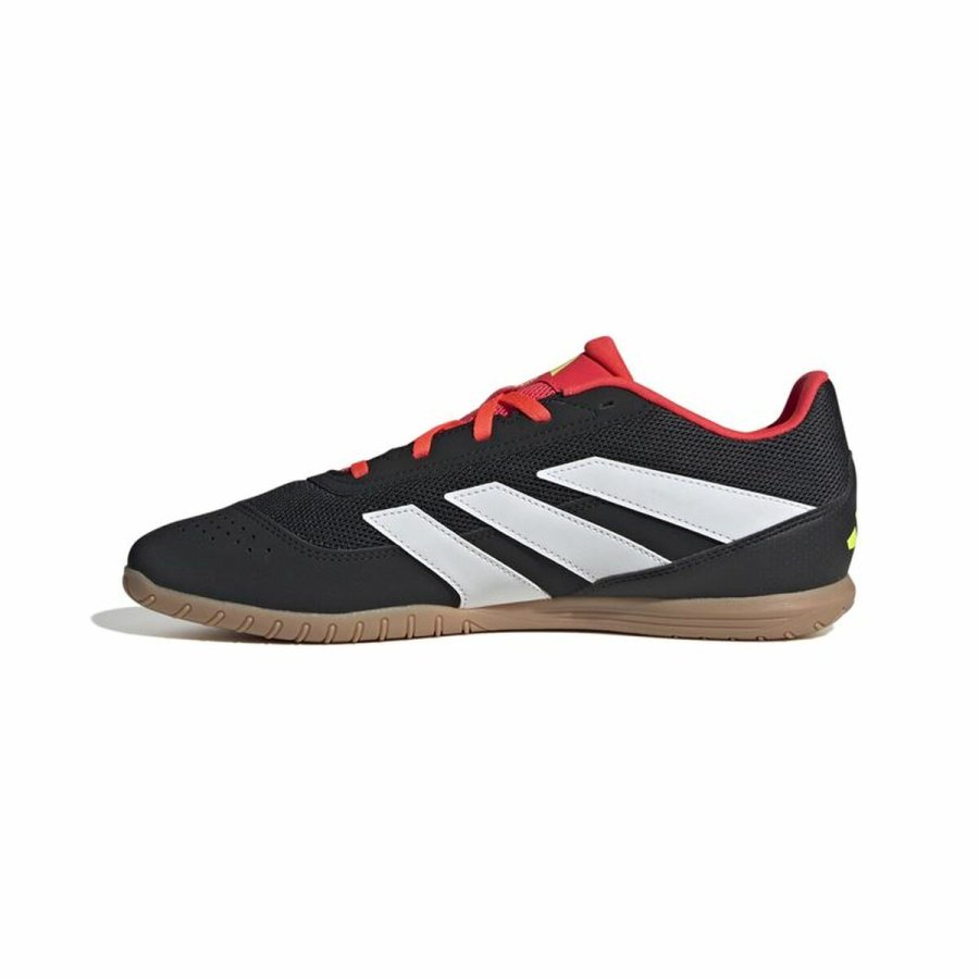 Indendrs fodboldstvler til voksne Adidas Sala Predator Club In Sort #5