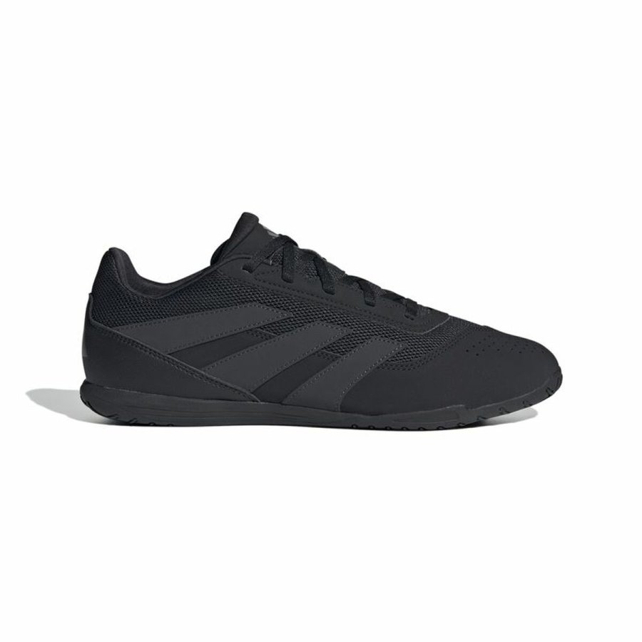 Indendrs fodboldstvler til voksne Adidas Sala Predator Club Sort #1