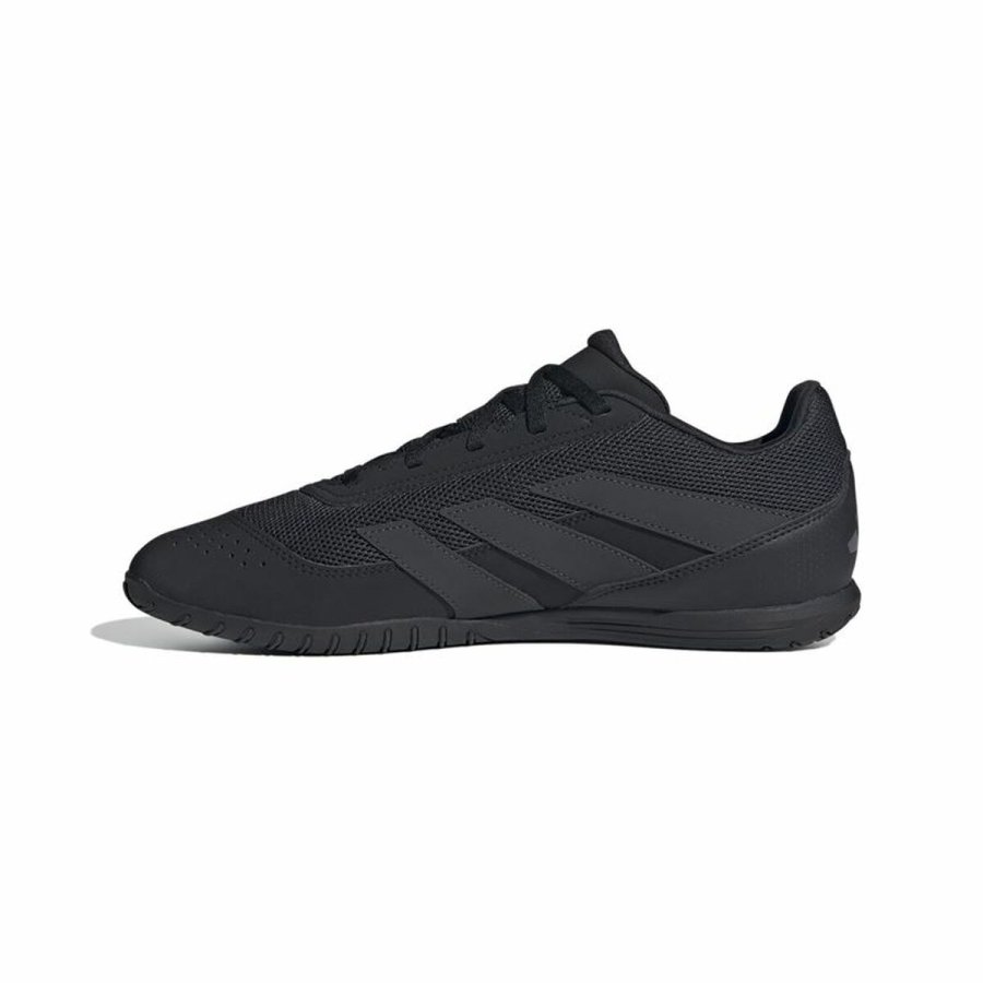 Indendrs fodboldstvler til voksne Adidas Sala Predator Club Sort #2
