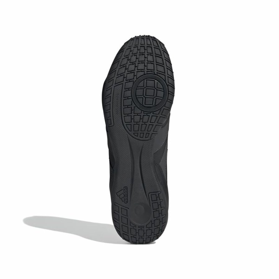 Indendrs fodboldstvler til voksne Adidas Sala Predator Club Sort #3