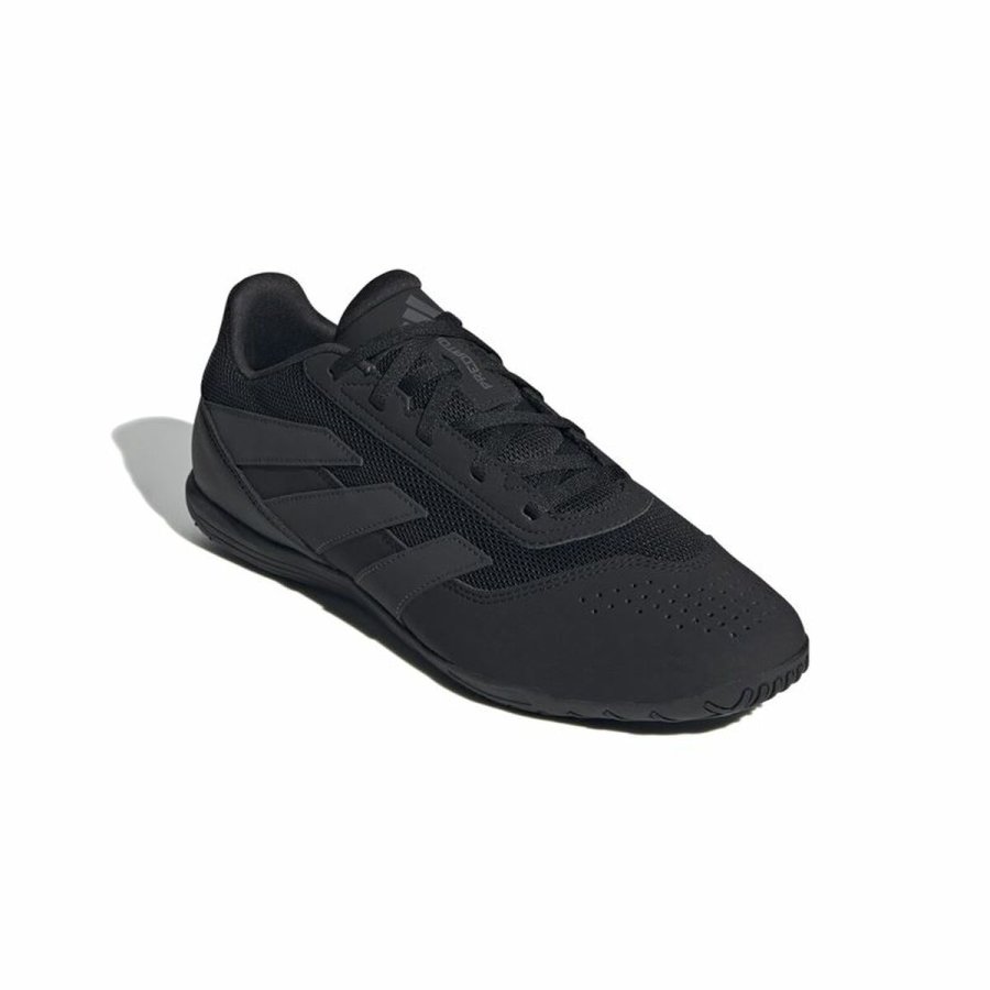 Indendrs fodboldstvler til voksne Adidas Sala Predator Club Sort #5