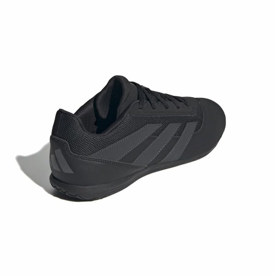 Indendrs fodboldstvler til voksne Adidas Sala Predator Club Sort #6