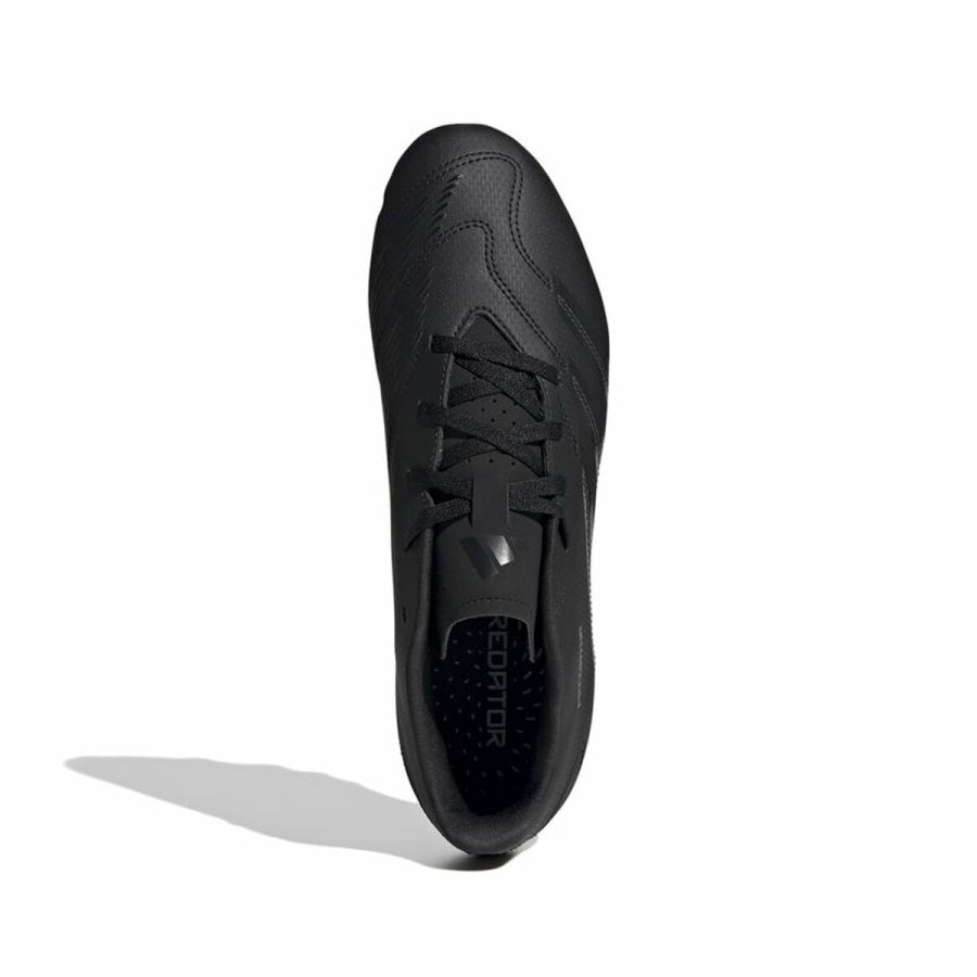 Voksen fodboldstvler Adidas Predator Club Fxg Sort #4