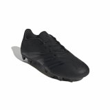 Voksen fodboldstvler Adidas Predator Club Fxg Sort #5