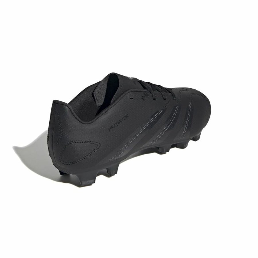 Voksen fodboldstvler Adidas Predator Club Fxg Sort #6