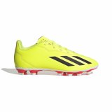 Fodboldstvler til brn Adidas X Crazyfast Club Fxg Gul #1