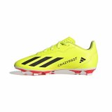 Fodboldstvler til brn Adidas X Crazyfast Club Fxg Gul #2