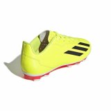 Fodboldstvler til brn Adidas X Crazyfast Club Fxg Gul #6
