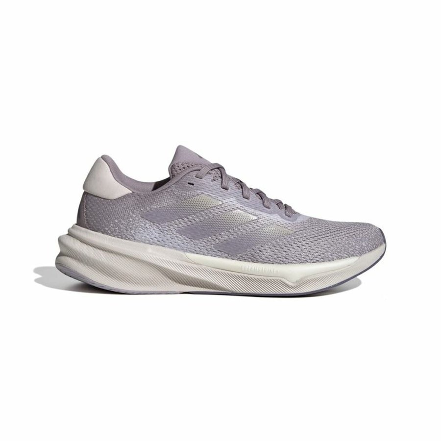 Sportssneakers til damer Adidas Supernova Stride Lavendel #1