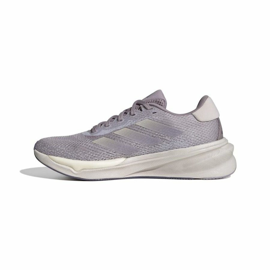Sportssneakers til damer Adidas Supernova Stride Lavendel #2