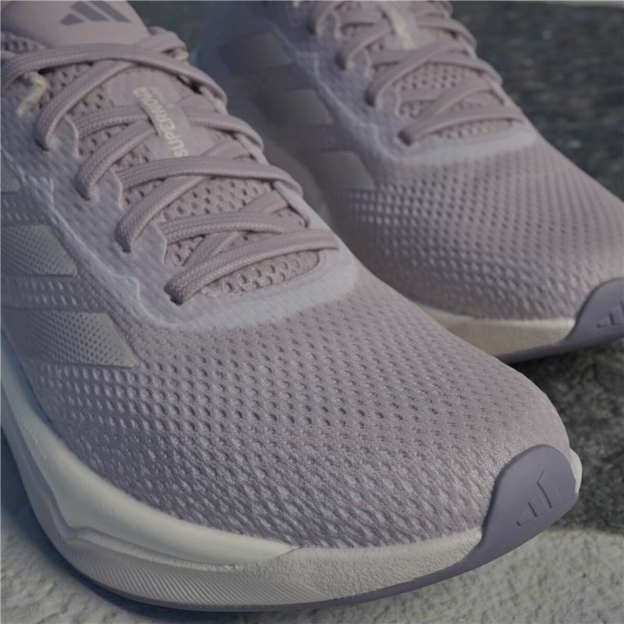 Sportssneakers til damer Adidas Supernova Stride Lavendel #5