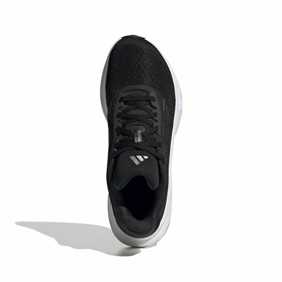 L�besko til voksne Adidas Response Super Sort #4
