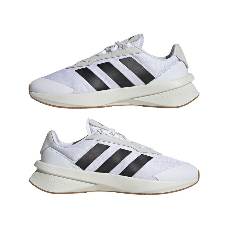 Herre sneakers Adidas Heawyn Hvid #4