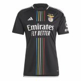 Kortrmet T-shirt til Mnd Adidas Slb A Jsy #1