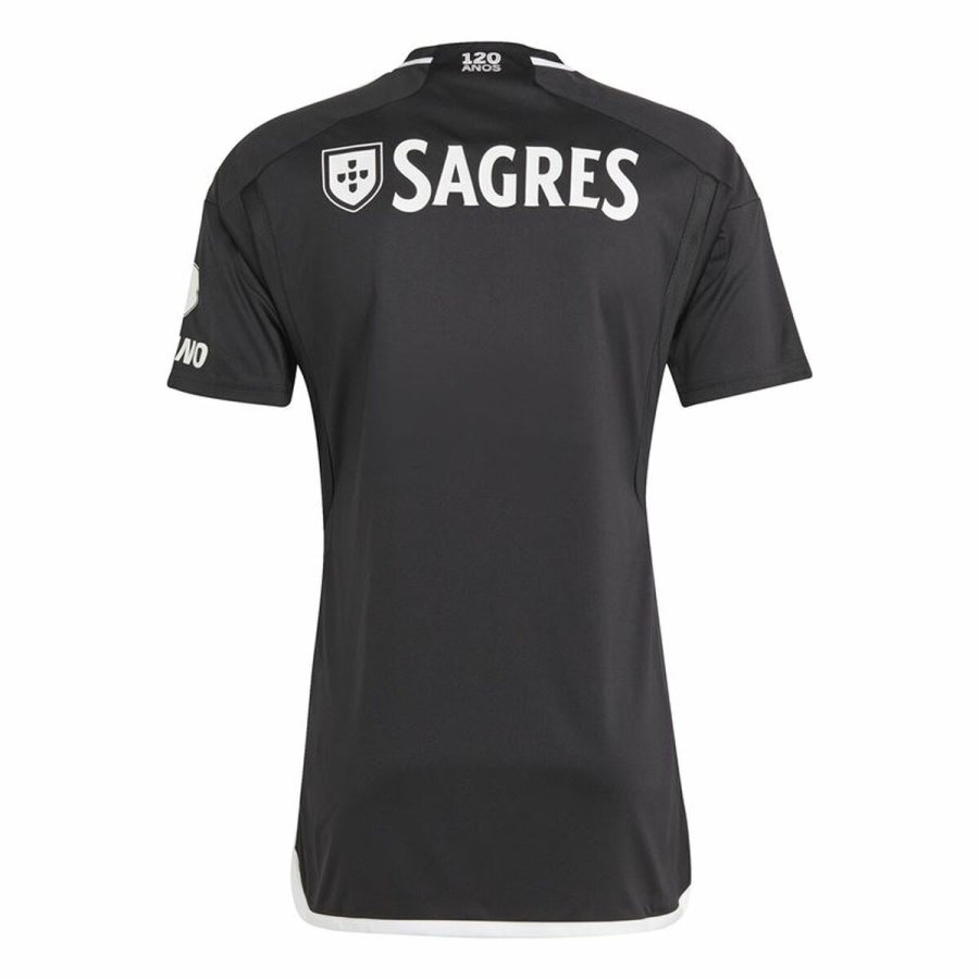 Kortrmet T-shirt til Mnd Adidas Slb A Jsy #2