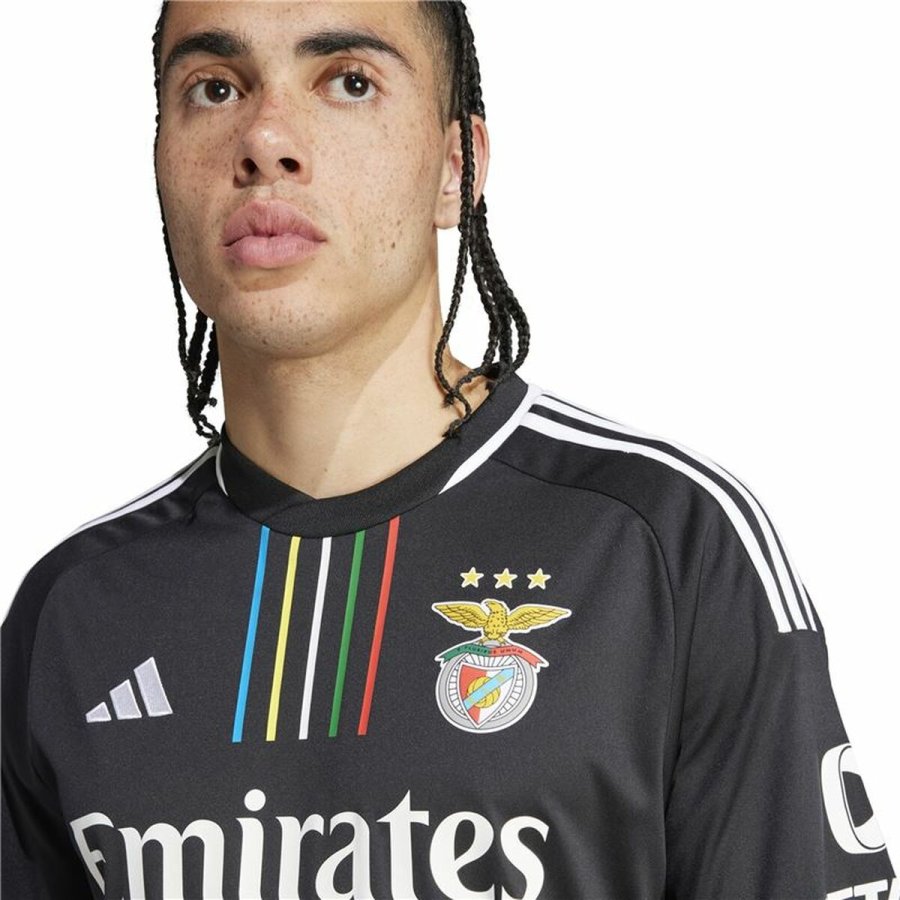 Kortrmet T-shirt til Mnd Adidas Slb A Jsy #5
