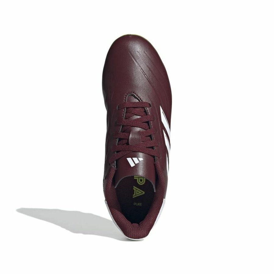 Voksen fodboldstvler Adidas Copa Pure 2 Club Fxg Brun #4