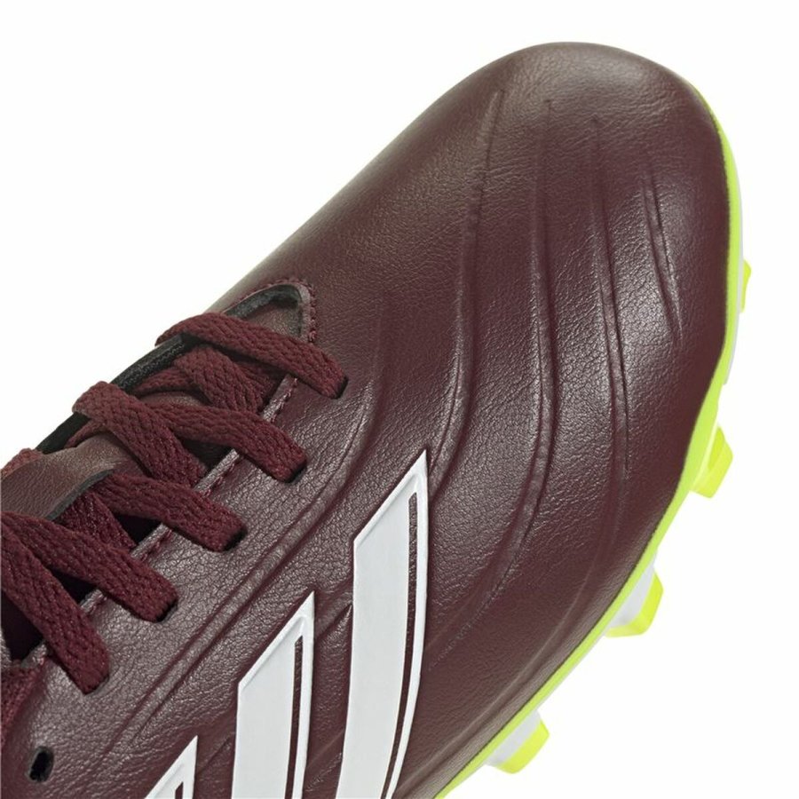 Voksen fodboldstvler Adidas Copa Pure 2 Club Fxg Brun #7