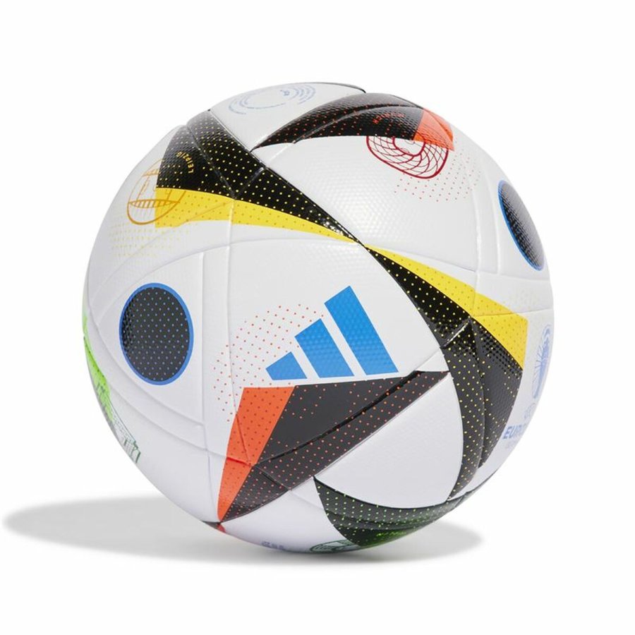 Fodbold Adidas Euro24 League Hvid Strrelse 5 #1