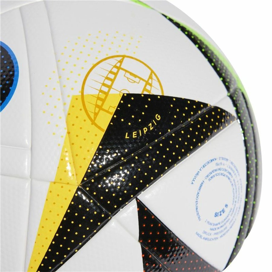 Fodbold Adidas Euro24 League Hvid Strrelse 5 #4