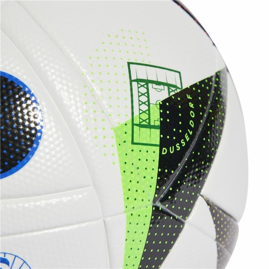 Fodbold Adidas Euro24 Lge Box Hvid Strrelse 5 #3
