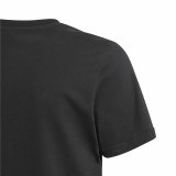 B�rne Kort�rmet T-shirt Adidas Animal Sort #4