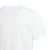 B�rne Kort�rmet T-shirt Adidas G Animal Hvid #3