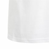 B�rne Kort�rmet T-shirt Adidas G Animal Hvid #5