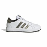 Sportssko til brn Adidas Grand Court 2.0 K Hvid #1