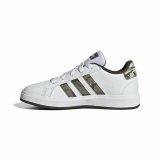 Sportssko til brn Adidas Grand Court 2.0 K Hvid #2
