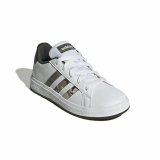 Sportssko til brn Adidas Grand Court 2.0 K Hvid #5