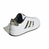 Sportssko til brn Adidas Grand Court 2.0 K Hvid #6