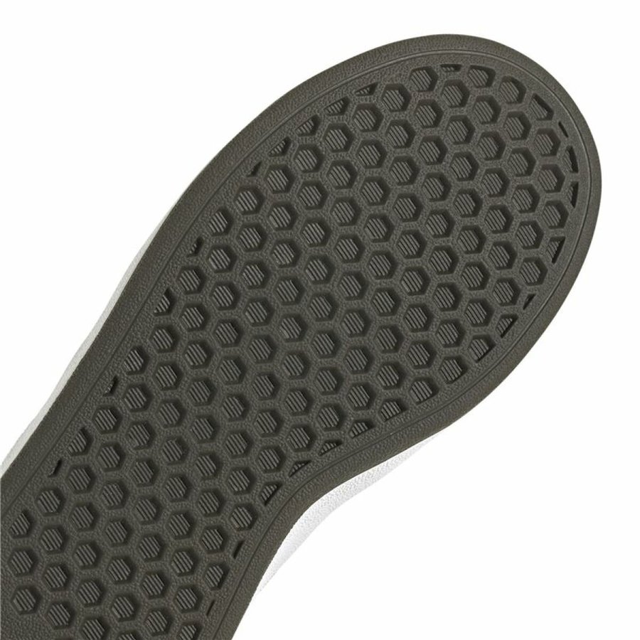 Sportssko til brn Adidas Grand Court 2.0 K Hvid #7