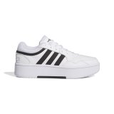 Sportssneakers til damer Adidas Hoops 3.0 Bold Hvid #1